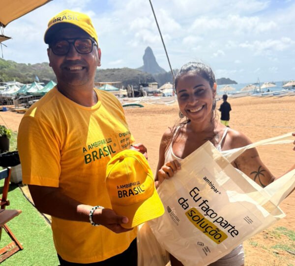 Ação Carnaval Limpo