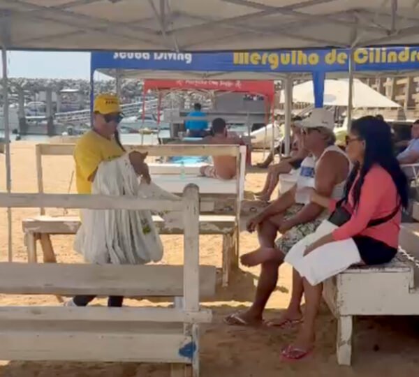 Ação Carnaval Limpo